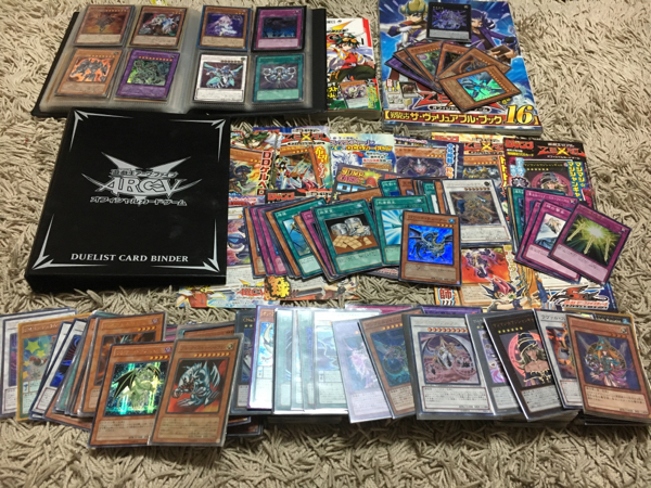 遊戯王カード 大量 まとめて
