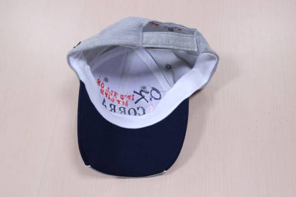 [チャリティ]ガッツ石松さん提供直筆サイン入キャップ rfp1059