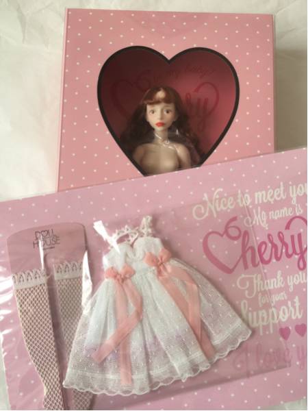 オダニミユキ様 cherryちゃん チェリーちゃん中古 【公式通販】