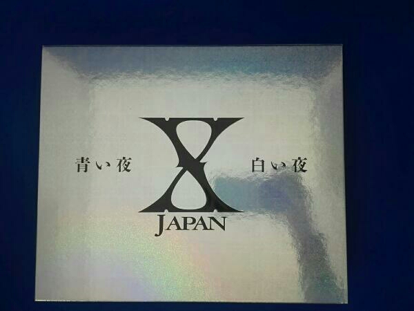 エックスジャパン X JAPAN 青い夜 白い夜 完全版 DVD-BOX 【公式通販】