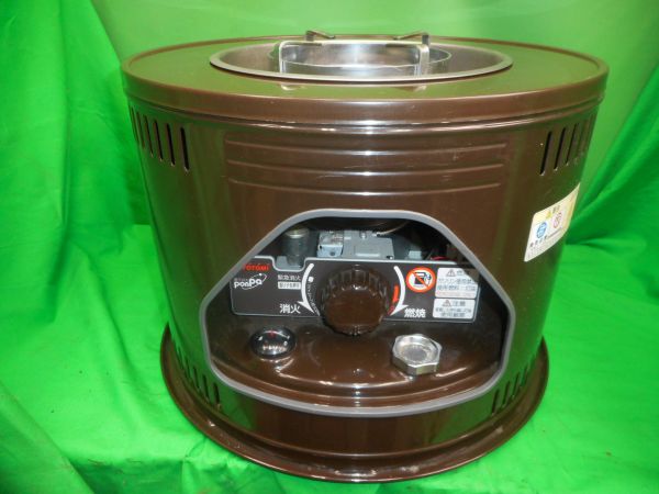 トヨトミ 石油コンロ HH-210 未使用 未開封 TOYOTOMI☆トヨトミ 煮炊用 