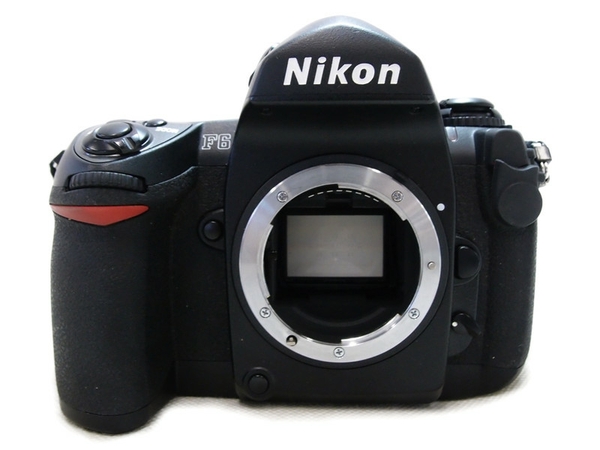 中古 Nikon ニコン F6 フィルム一眼レフカメラ ボディ S2212691