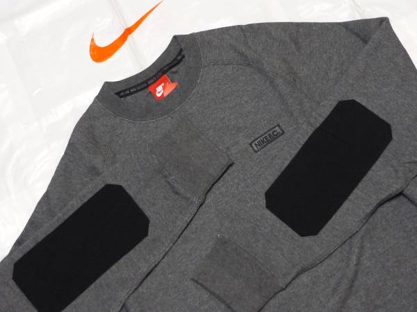 L NIKE FC スウェット トレーナー ネイマール サッカー NFTB RB