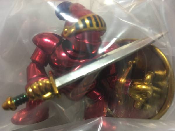 ドラクエメタリックモンスターズギャラリーキラーアーマー