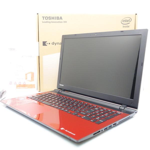 【未使用品】2015年★MS Office付き★東芝15.6型★Win10搭載