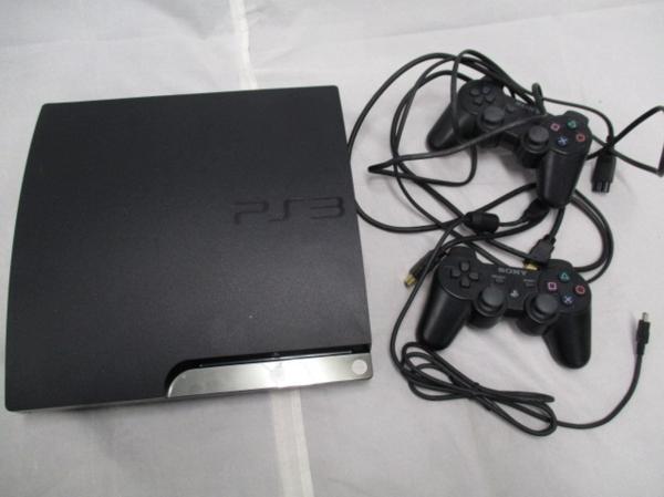 ゲーム PS3本体 CECH-2100A 付属品付 テレビゲーム おもちゃ、ゲーム