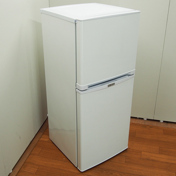 limlight（家電）の通販 LL128【美品】LIMLIGHT/125Lノンフロン冷蔵庫 