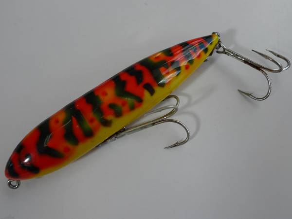 HEDDON　ザラスプーク　S-5　ソリザラ　スミスカラー　ヘドン