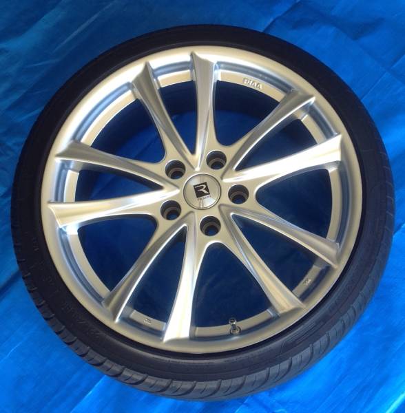 ★★ 綺麗なPIAA＆225/35R18★４本セット 送料着払い★★