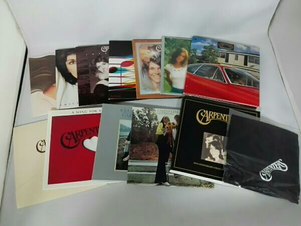 カーペンターズ ボックス 30周年記念 コレクターズエディション CD11