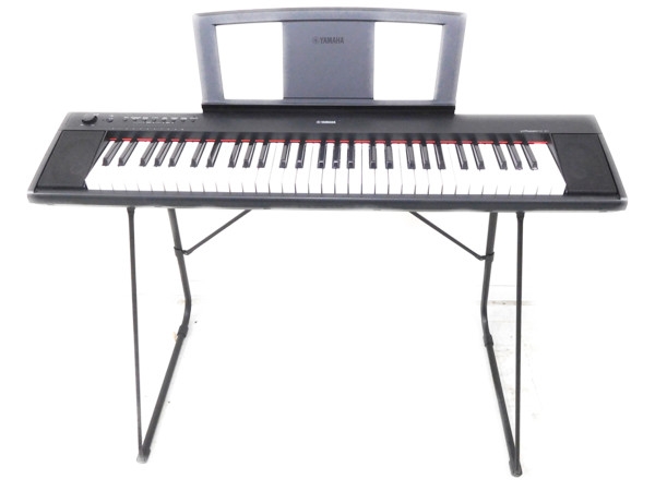 YAMAHA電子ピアノ piaggero NP-11 YAMAHA NP-11 電子ピアノ 2011年製