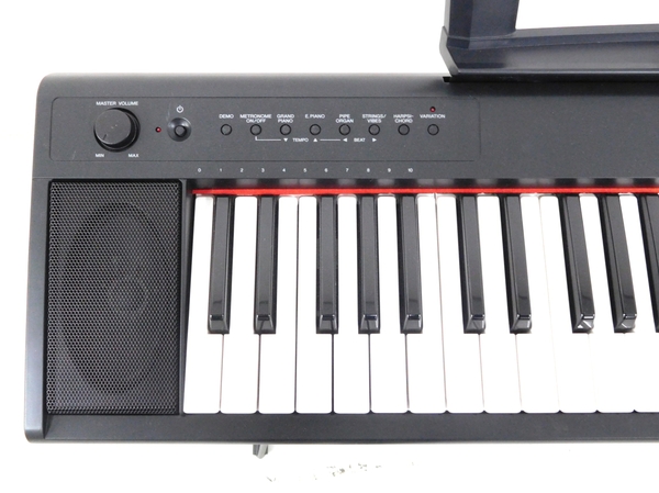 ☆ YAMAHA 電子キーボード piaggero NP-11 ヤマハ 61鍵盤 【公式通販】