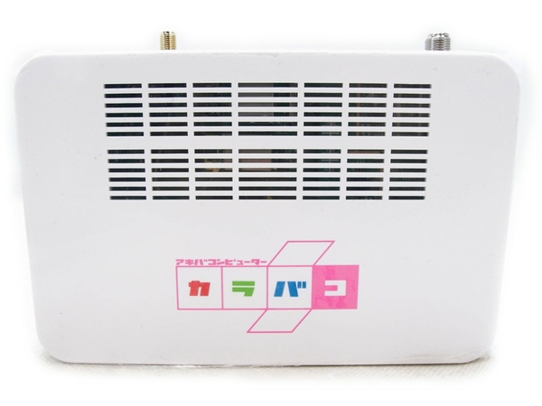 中古 アキバコンピューター ABC-EN2 カラバコ レコーダS2181482