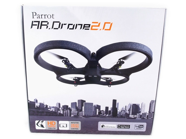 未使用 パロット AR ドローン 2.0 コプター ホビー S2181477