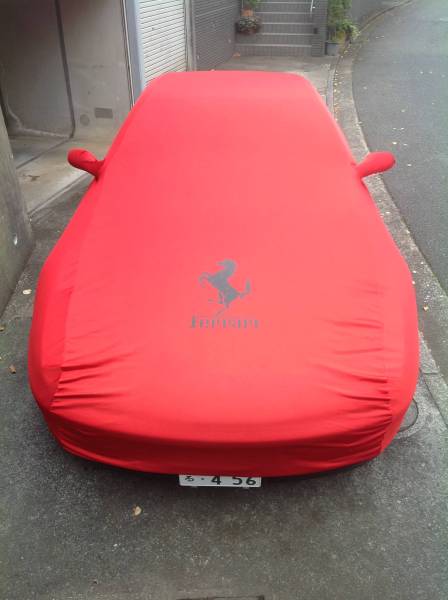 希少！フェラーリ456用・ボディカバー3点セット！