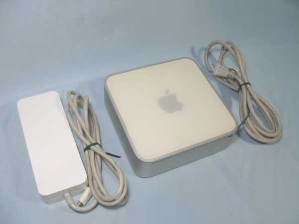■Apple/アップル Mac mini MB139J/A Core2 2GHz/2GB/120GB■