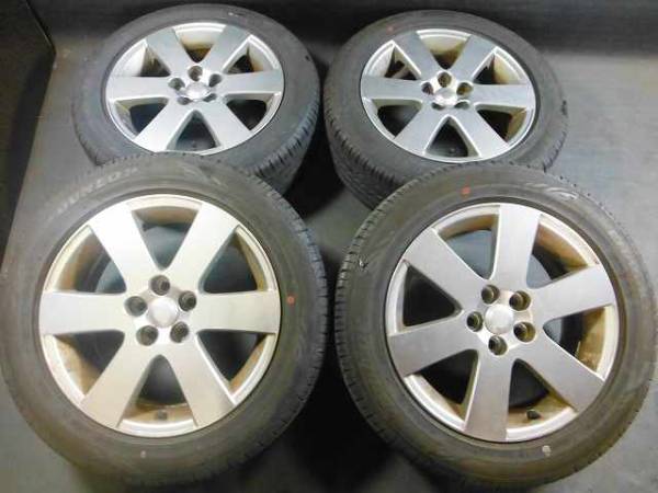 205/55R16 ダンロップEC203　2016年 4本　913649