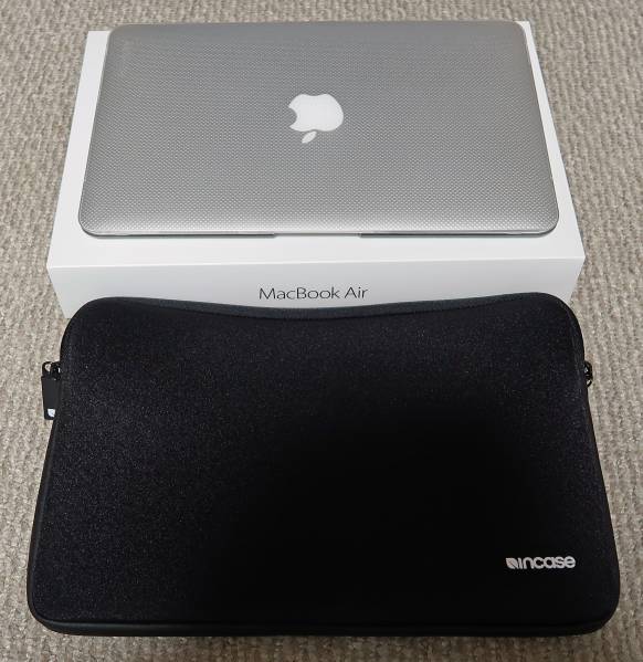 Apple MacBook Air (11-inch,2015) Core i5/8GB/256GB美品 Apple MacBook Air (11-inch,2015) Core i5/8GB/256GB美品