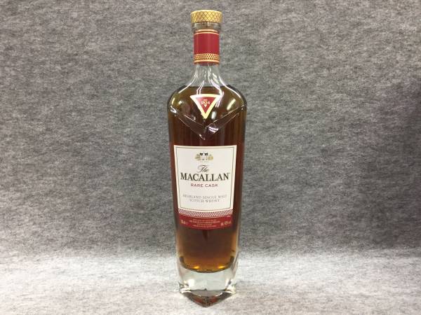 ザ マッカラン レアカスク MACALLAN RARE CASK 700ml 43％ ザ