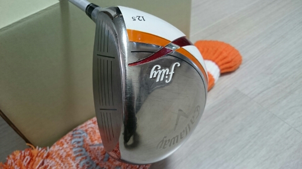 美品Callawayキャロウェイ filly 1Wレディース12.5(L)°