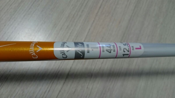 美品Callawayキャロウェイ filly 1Wレディース12.5(L)°