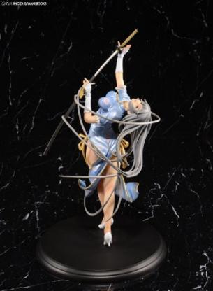 ビート 一騎当千 趙雲子龍 チャイナドレス フィギュア 未開封 趙雲子龍