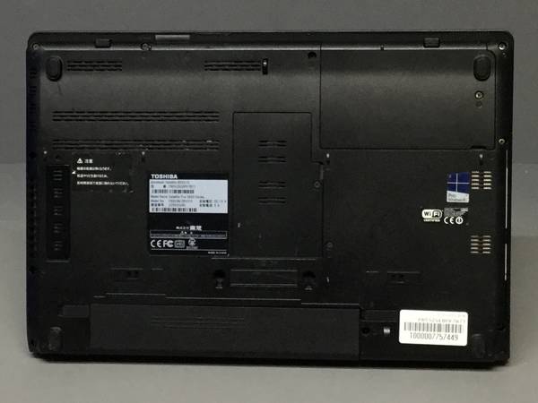TOSHIBA PB552GEBPR7B71 Satellite B552/G■現状品