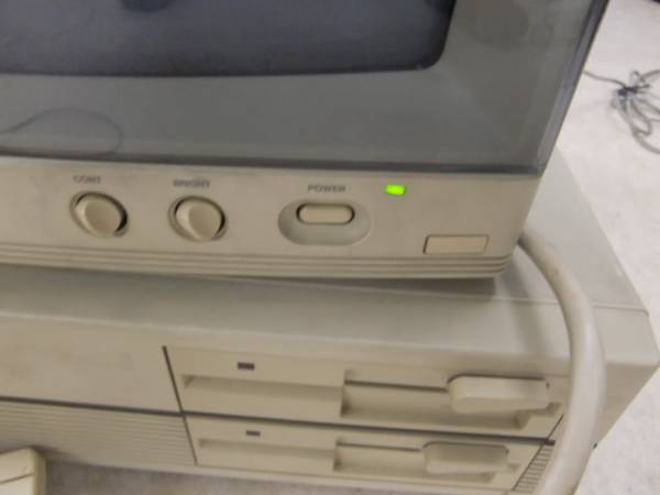 NEC PC-9801VX PC-KD853 のセット ジャンク