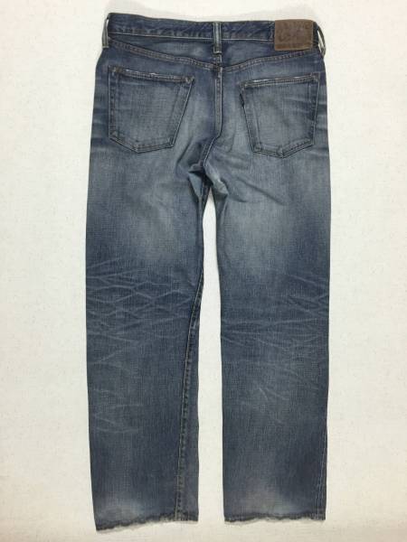 Cootie 5 Pocket Denim Pants デニム W36 radiall calee cutrate