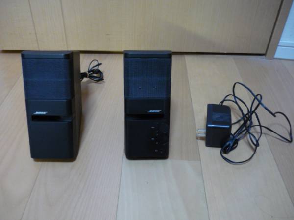 BOSE マルチメディアスピーカー MediamateⅡ 2