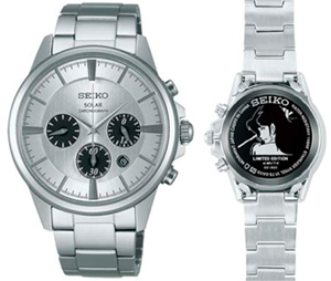 値下げ☆SEIKO 腕時計 スピリットスマート ルパン三世 五右衛門  