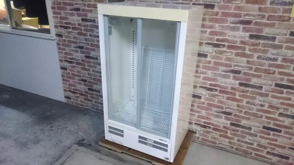 サンヨー⁄SANYO SANYO 冷蔵ショーケース SMR-H180NB USED 訳有り