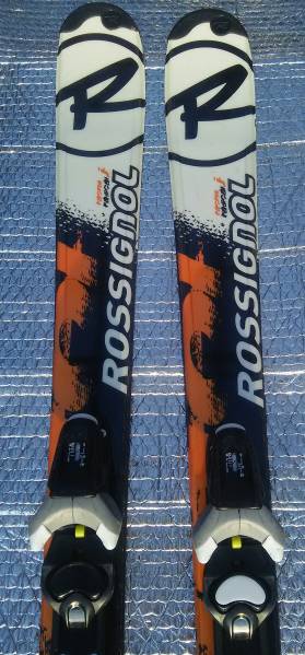 Rossignol ROSSIGNOL racing radicalj 130CM Radical SX Kids Junior
