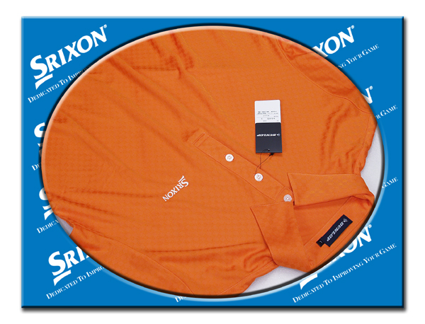 スリクソン 半袖 | ダンロップ公式オンラインストア ポロシャツ SRIXON