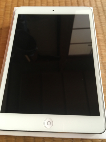 16GB iPad mini ME279J⁄A [シルバー 中古〕Apple(アップル 中古 Apple