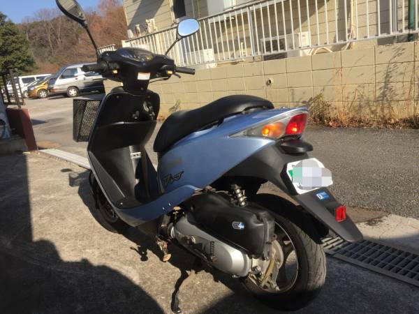 HONDA DioチェスタAF62 4サイクル 現在不動 購入前にコメント下さい 