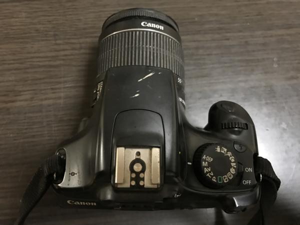 Canon EOS Kiss X8i デジタル一眼レフカメラ 現状品 Canon kiss x8i