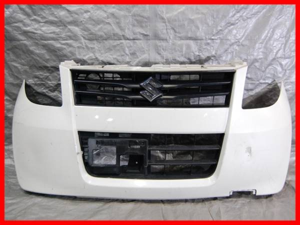 100%新品，高品質 11533 MK21S パレット 純正 フロントバンパー 71711-82K0(フロント)｜売買されたオークション情報、yahooの商品情報をアーカイブ公開 - オークファン スズキ用