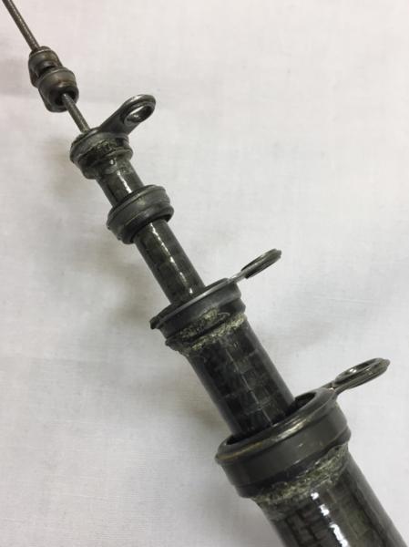 NFTスーパー翔磯4号540TS NFT スーパー翔磯 4号540 中古品 ☆NFT SUPER BORON極翔 磯