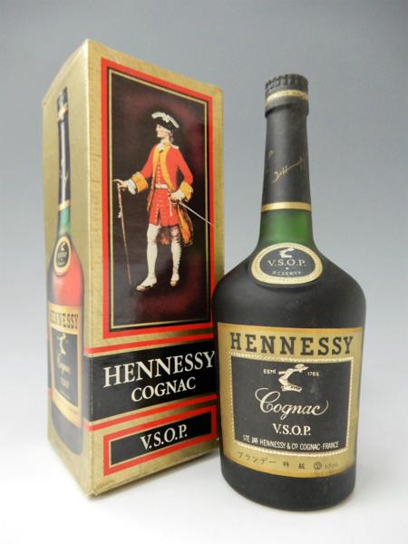 古酒 未開栓 Hennessy ヘネシー VSOP 700ml 40％ コニャック 飲料・酒