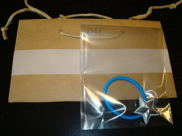 新品 Sieste Peau スター付きゴム シエスタポー ロンハーマン 7