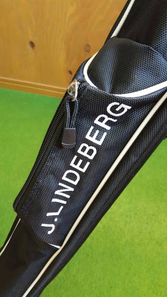 JLINDEBERGジェイリンドバーグセルフスタンドバッグ　クラブケース JLINDEBERGジェイリンドバーグセルフスタンドバッグ クラブケース