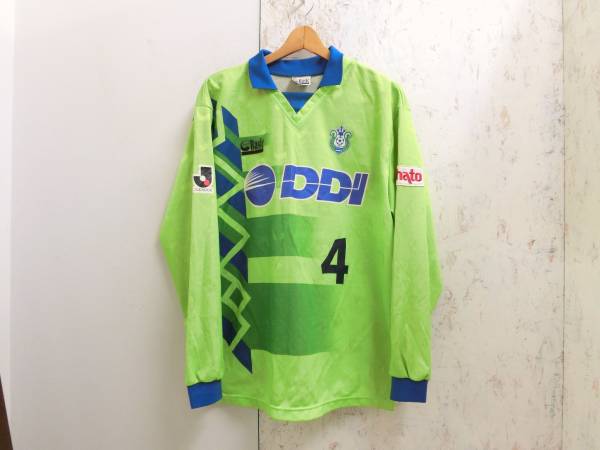 Y75■ベルマーレ 平塚 ユニフォーム 長袖