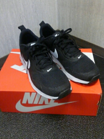 NIKE AIR MAX TAVAS エアマックス タバス ブラック 27cm