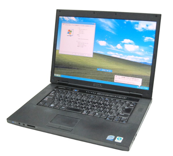 Vostro◇Windows10 2コア 160GB Wi-FI DVD 2GB DELL VOSTRO 1510 INTEL