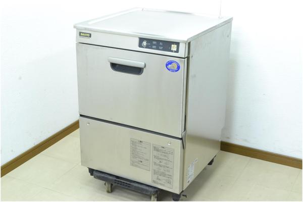 サンヨー DW-UD42U3 食器洗浄機 サンヨー□業務用食器洗浄機 DW-UD42U3□