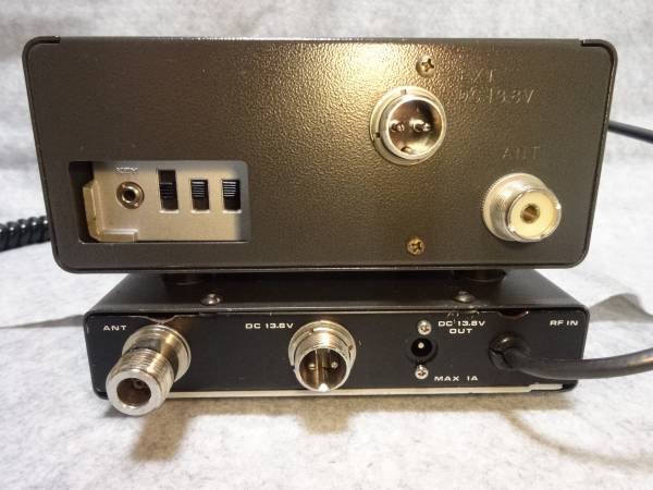 ヤエス UHF FT-790R＋FL-7010 中古品 ヤエスUHFオールモード