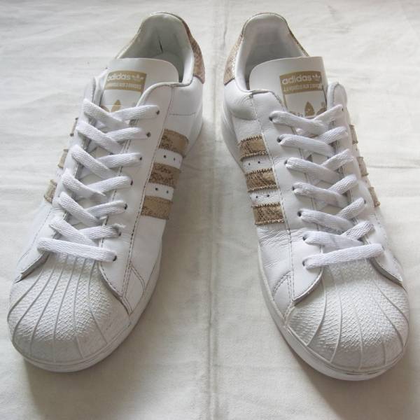 ■adidas(アディダス)SUPER STAR スーパースター スネーク 蛇柄