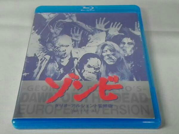 ゾンビ 製作35周年記念究極版ブルーレイBOX(Blu-ray Disc)