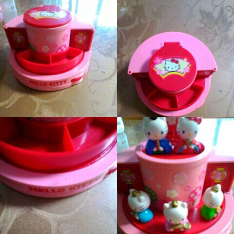 ハローキティ 小僧寿しノベルティ ひな人形 ひな人形 売買されたオークション情報 Yahooの商品情報をアーカイブ公開 オークファン Aucfan Com